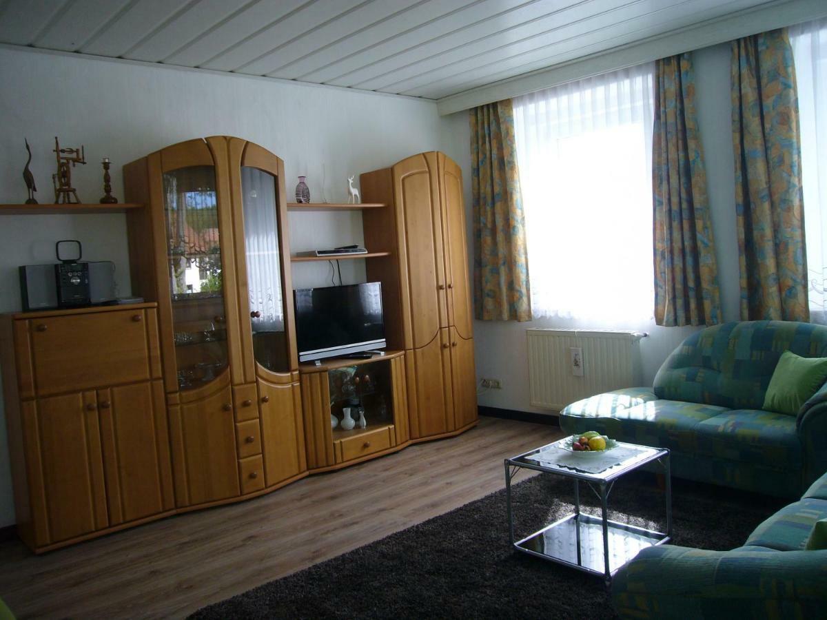 Ferienwohnung Im Alten Schulhaus - Keine Monteure Plech Экстерьер фото